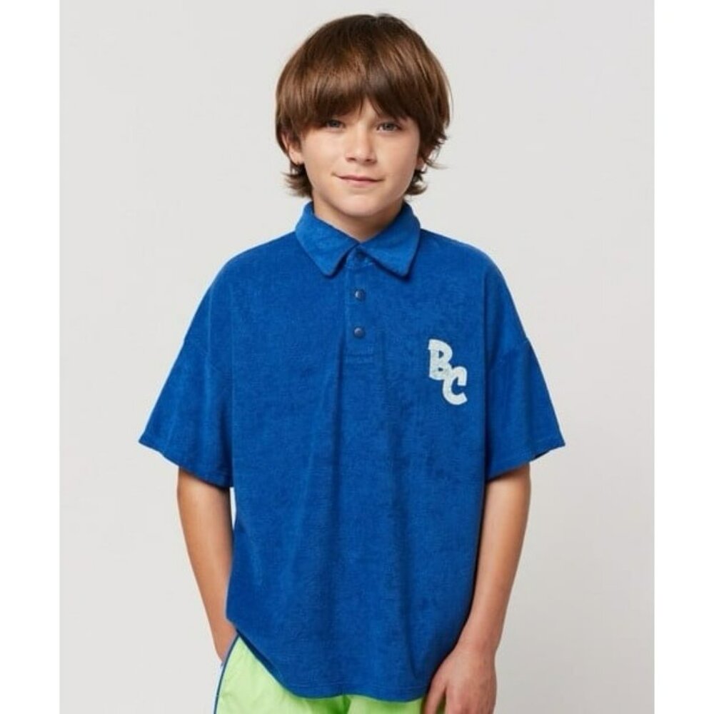 4-5Y Bobo Choses BC Terry Polo